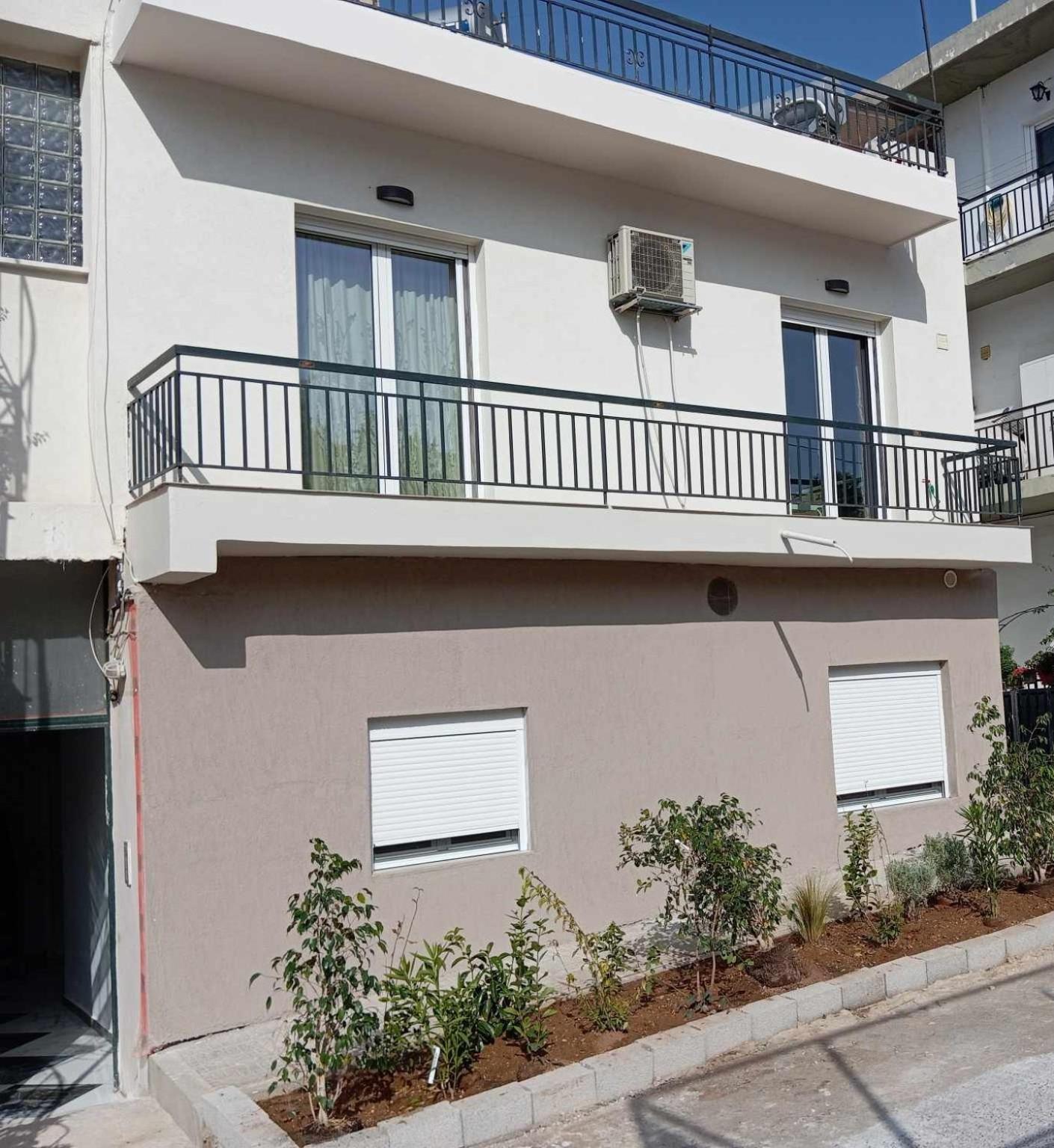 The Genius Apartment 3 Rooms, Α Floor 3 Υπνοδωμάτια, A Όροφος Афіни Екстер'єр фото